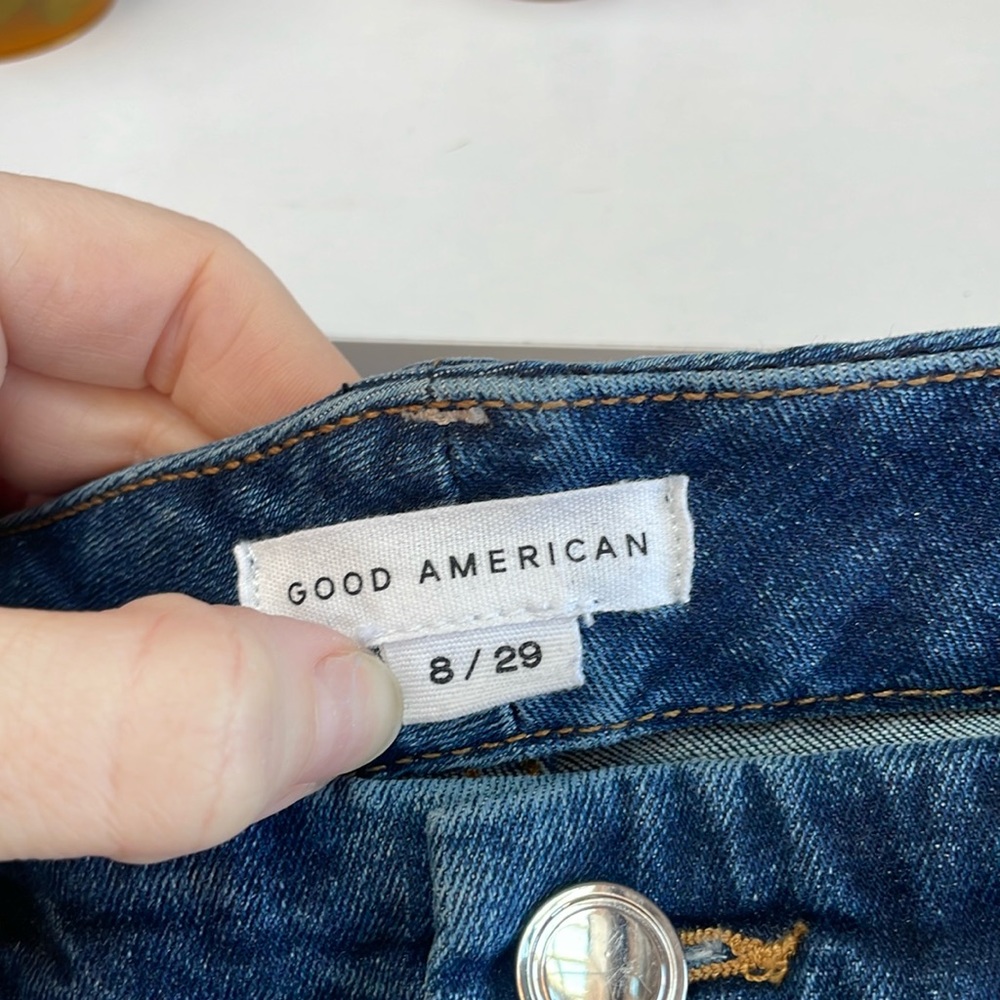 New without tags Good American jeans